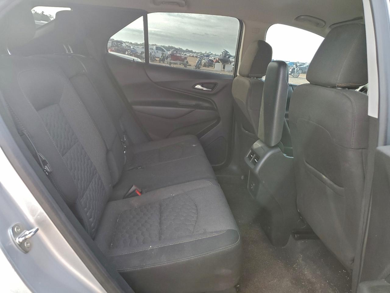 2021 Chevrolet Equinox Lt VIN: 3GNAXUEV5MS138120 Lot: 94173915