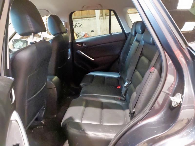 2015 MAZDA CX-5 2.2D [175] SPORT NAV 5DR AWD AUTO