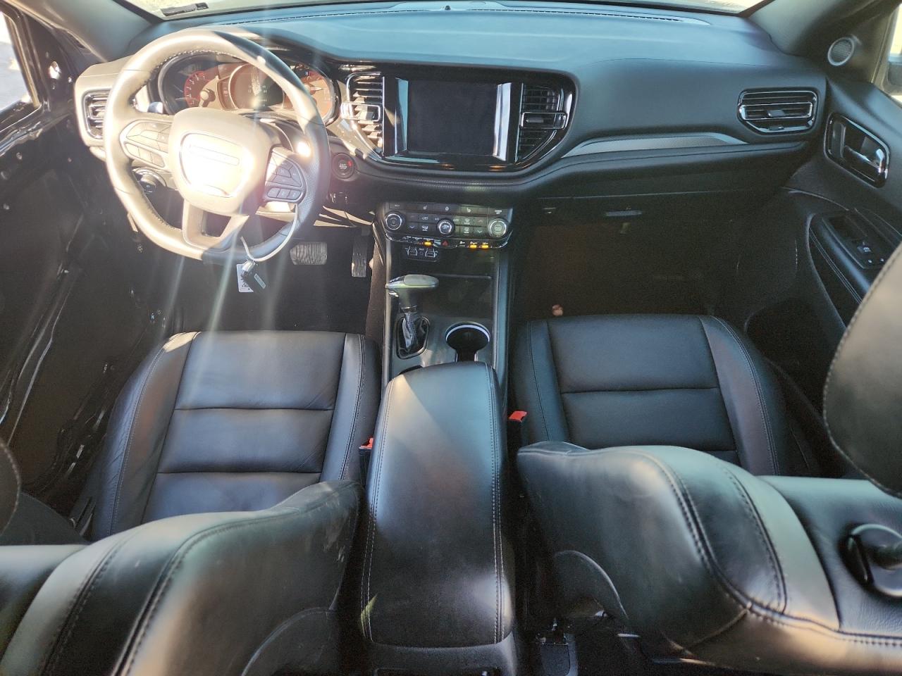 2022 Dodge Durango Gt VIN: 1C4RDJDG2NC207312 Lot: 91797005