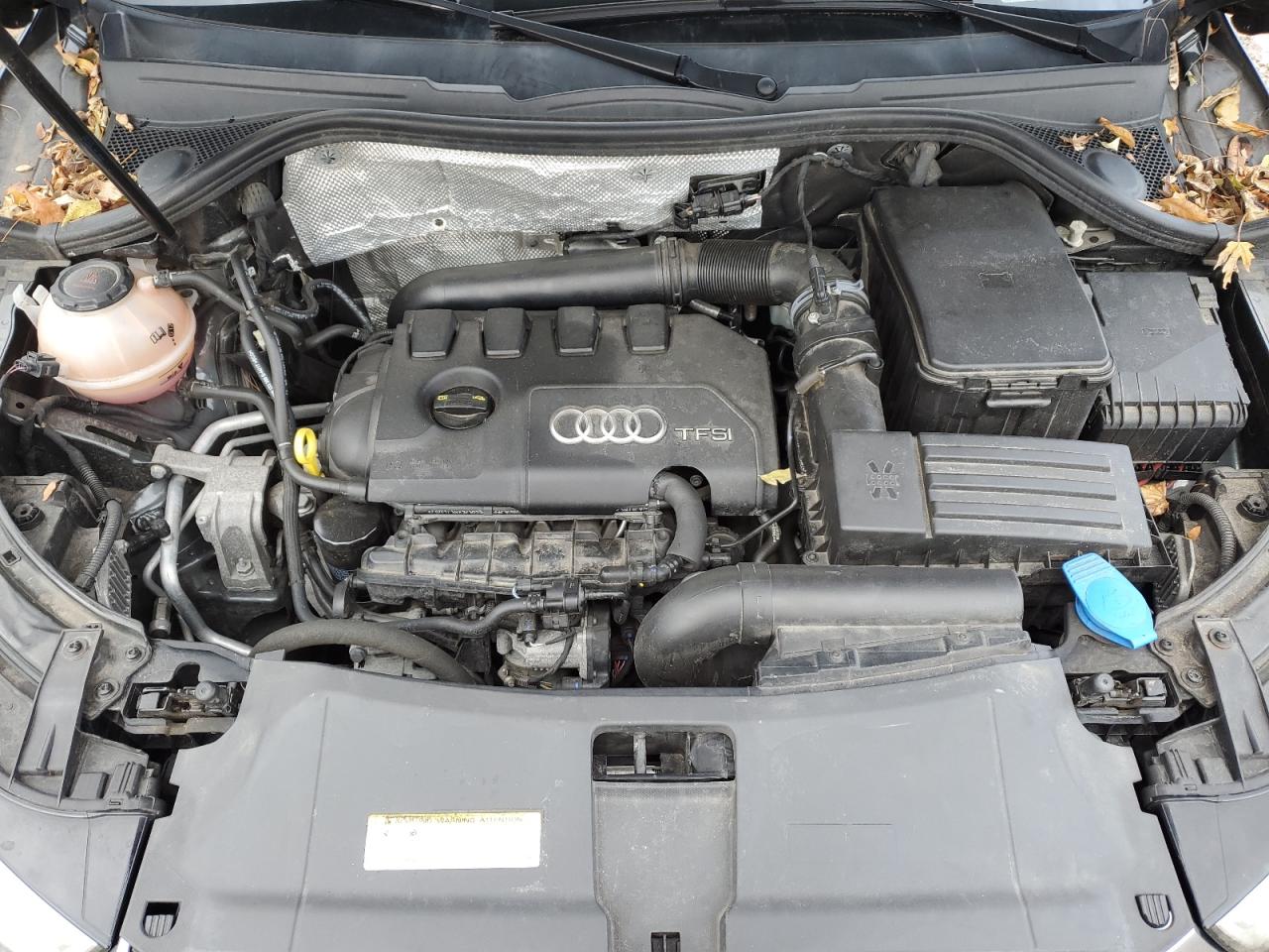 2018 Audi Q3 Premium VIN: WA1ECCFS0JR024717 Lot: 92992515