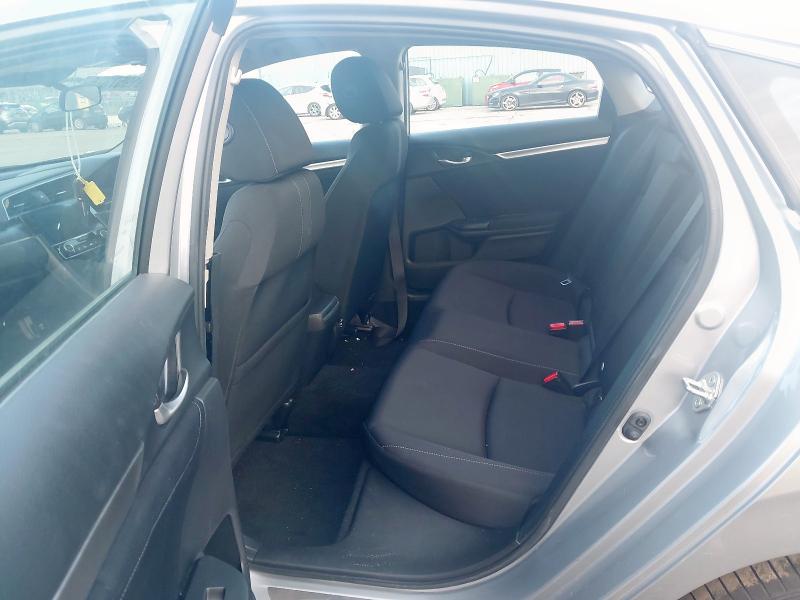 2019 HONDA CIVIC 1.0 VTEC TURBO SR 4DR CVT