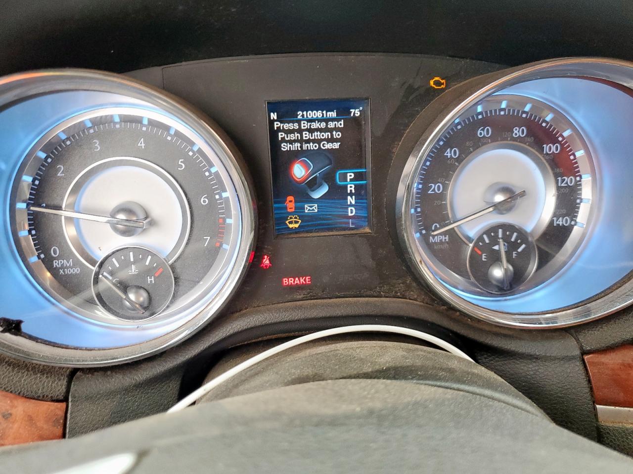 2012 Chrysler 300 Limited VIN: 2C3CCACG8CH249220 Lot: 85436575