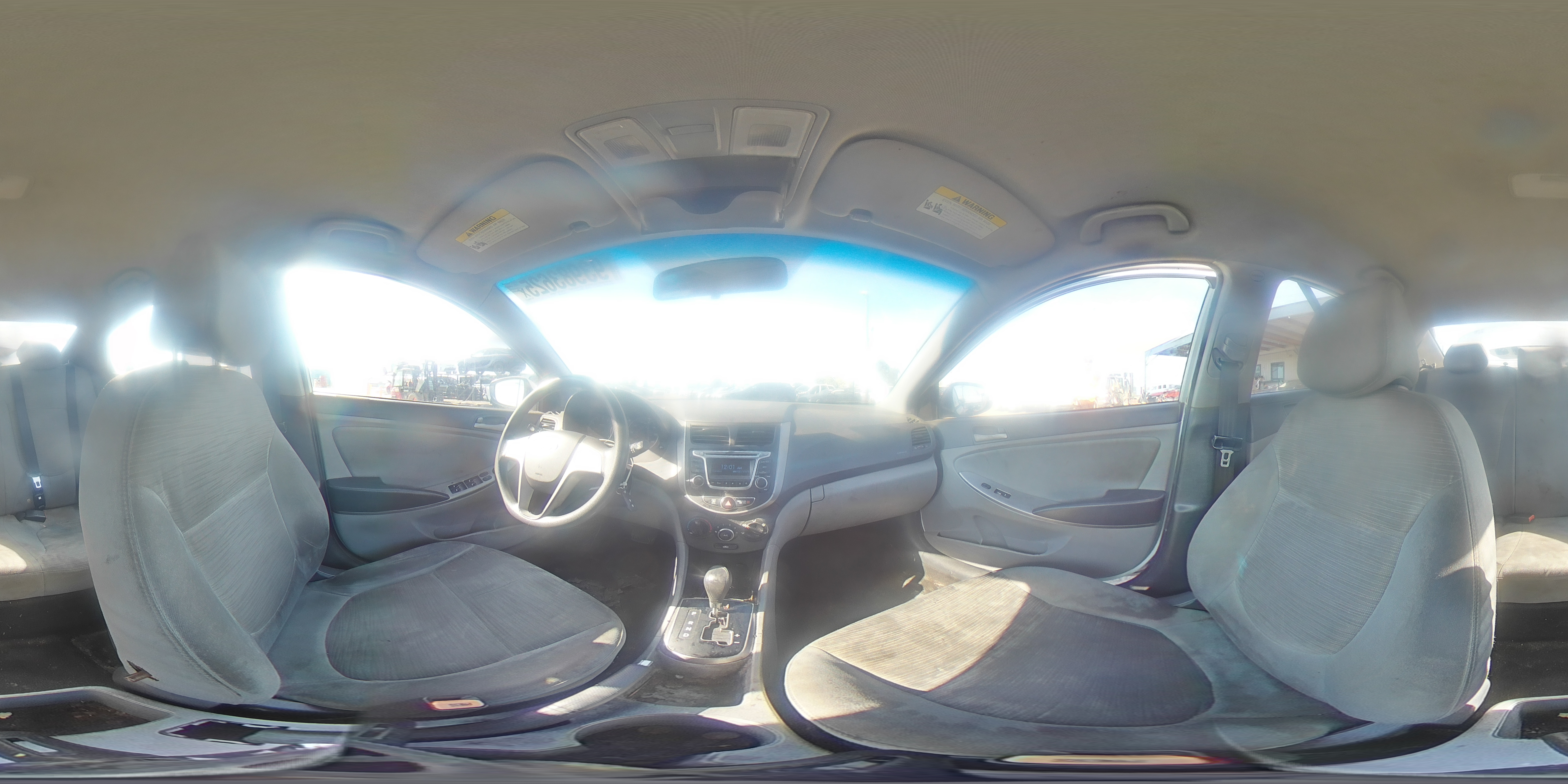 2016 Hyundai Accent Se VIN: KMHCT4AE8GU018492 Lot: 93983625