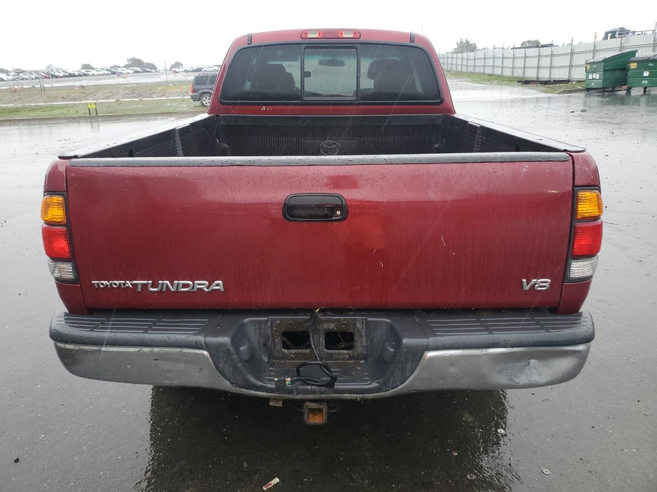 2000 Toyota Tundra Access Cab VIN: 5TBRT3413YS004483 Lot: 92726525