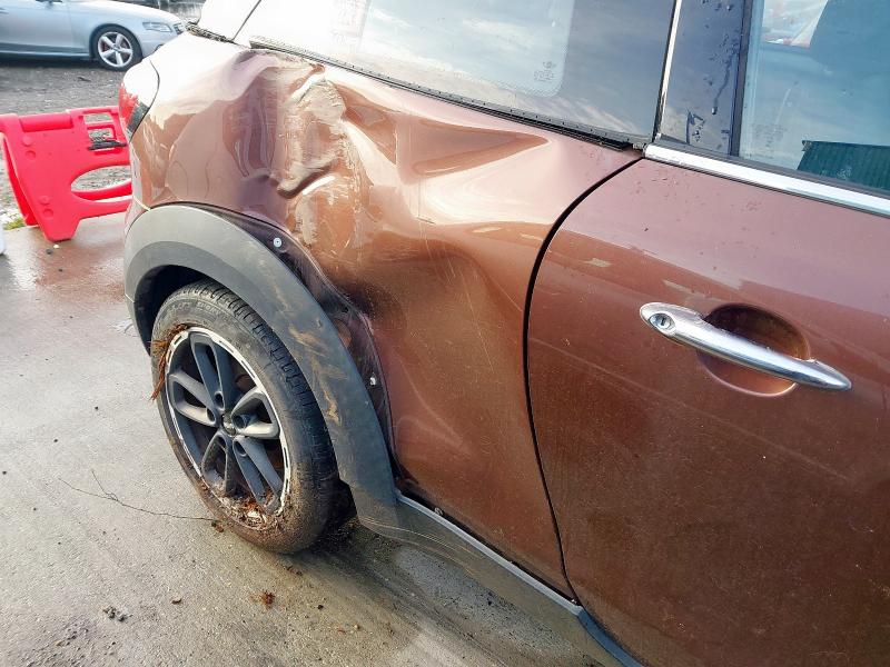 2015 MINI PACEMAN COOPER S AUTO 