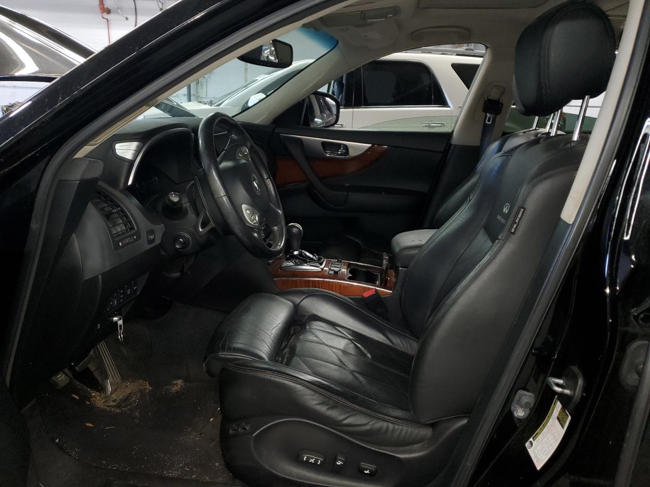 2009 Infiniti Fx50 VIN: JNRBS18W49M201651 Lot: 91312155