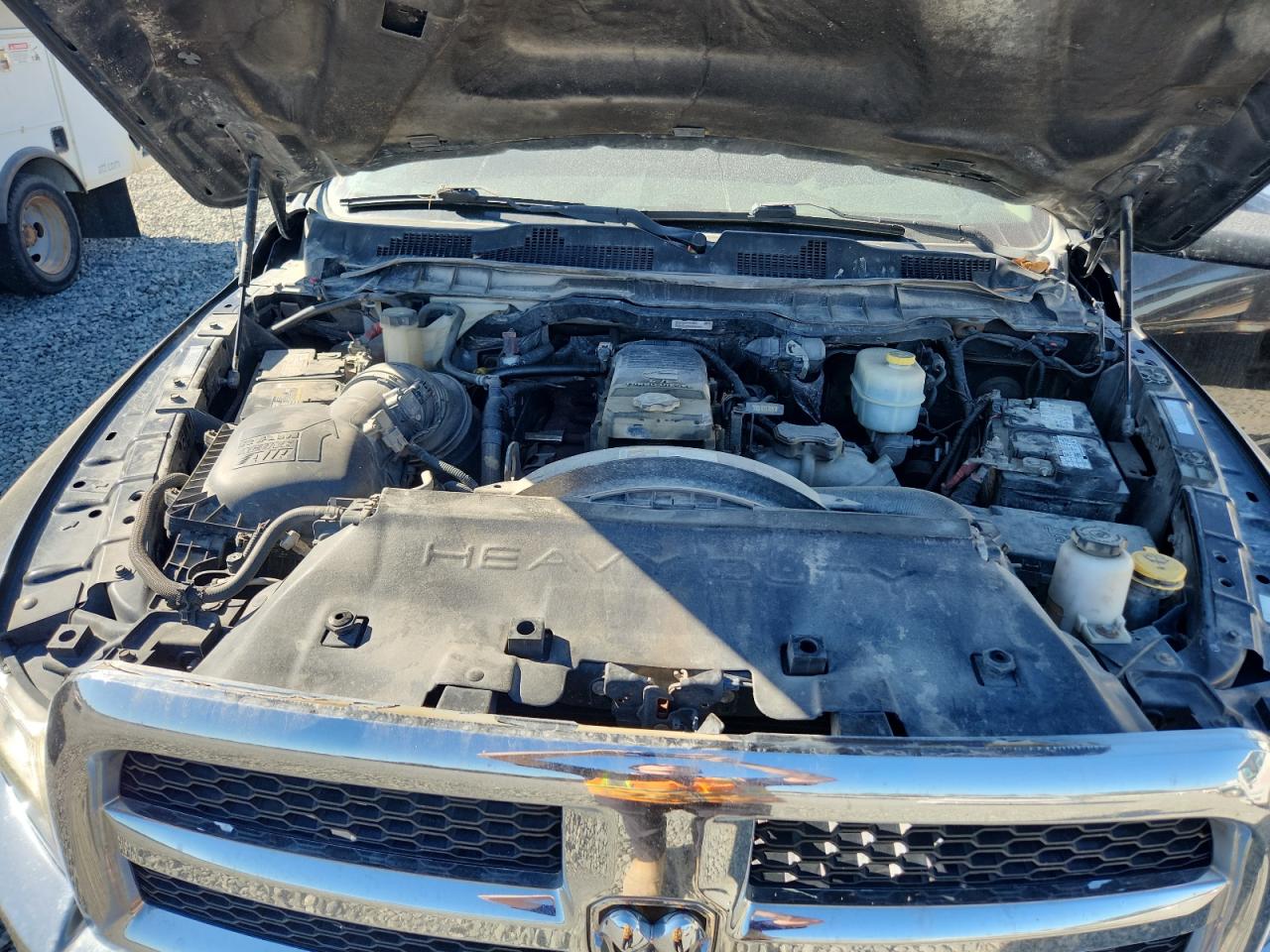 2015 Ram 3500 St VIN: 3C63RRGL8FG625619 Lot: 92169545