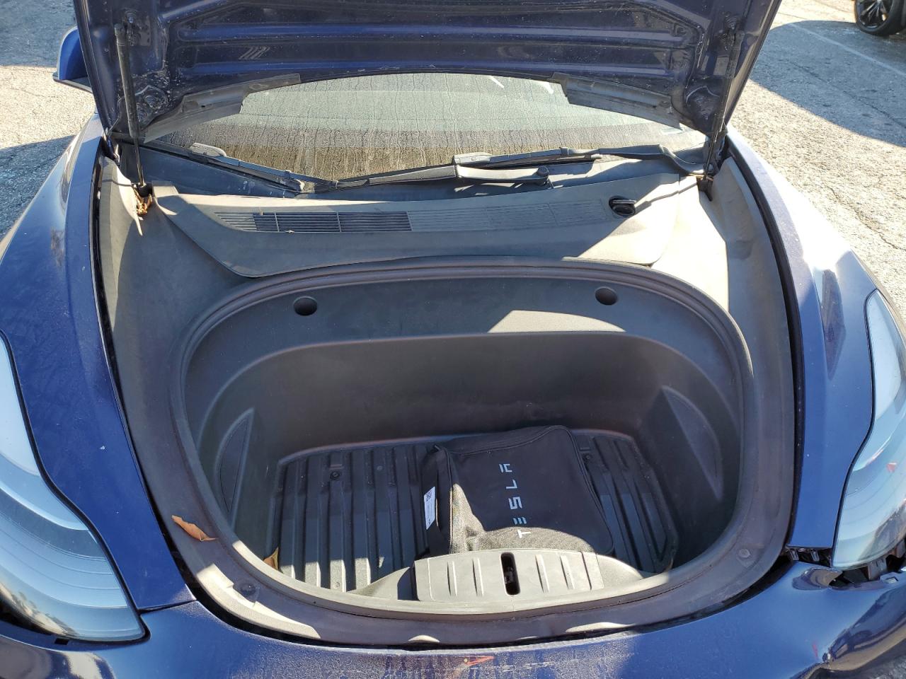 2021 Tesla Model 3 VIN: 5YJ3E1EA4MF100762 Lot: 91516255