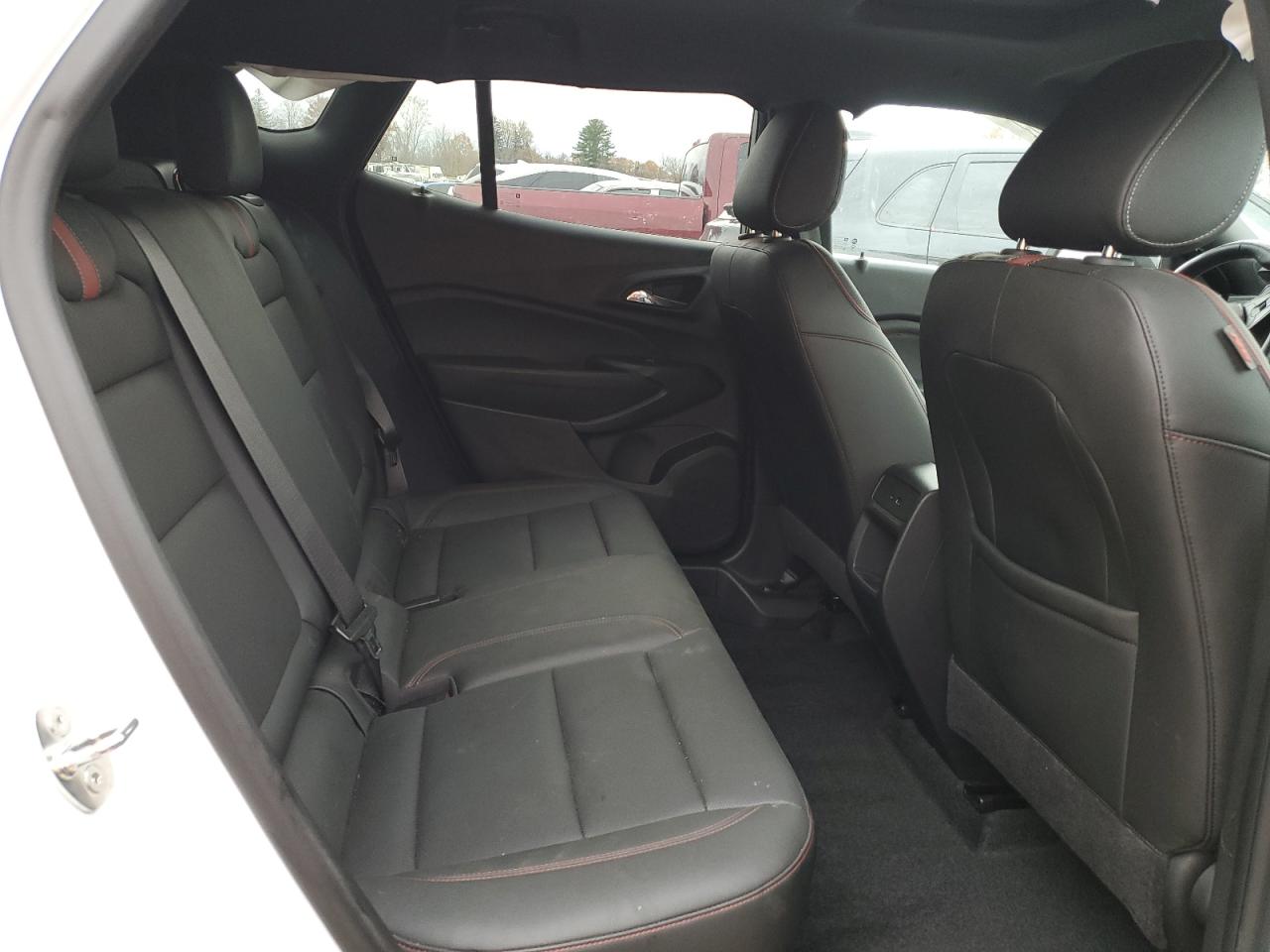 2024 Chevrolet Trax 2Rs VIN: KL77LJE28RC074619 Lot: 91102295