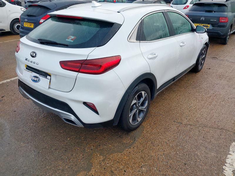 2019 KIA XCEED 1.0T GDI ISG 2 5DR