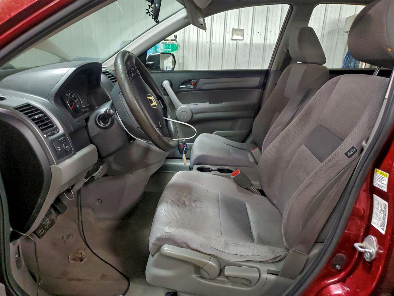 2007 Honda Cr-V Lx VIN: JHLRE48327C056631 Lot: 94491655