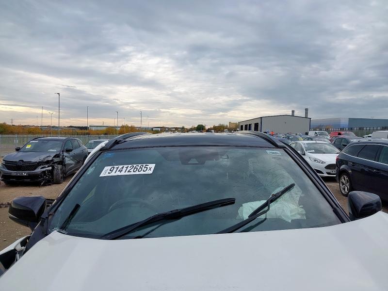 2021 TOYOTA RAV4 2.5 VVT-I HYBRID DYNAMIC 5DR CVT