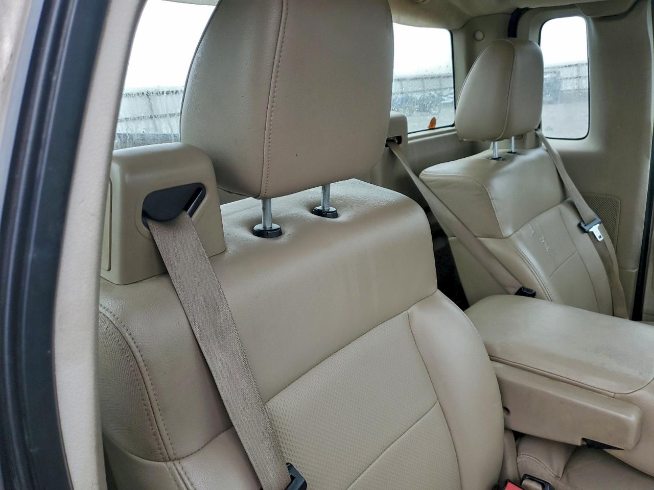 2005 Ford F150 VIN: 1FTRF12W45NA40573 Lot: 93841295