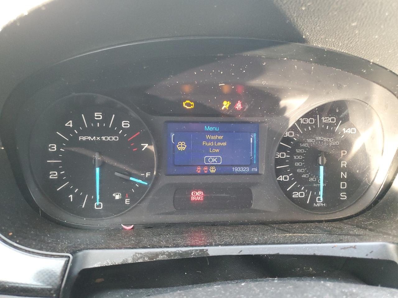 2013 Ford Edge Se VIN: 2FMDK3GC7DBA59768 Lot: 91590765