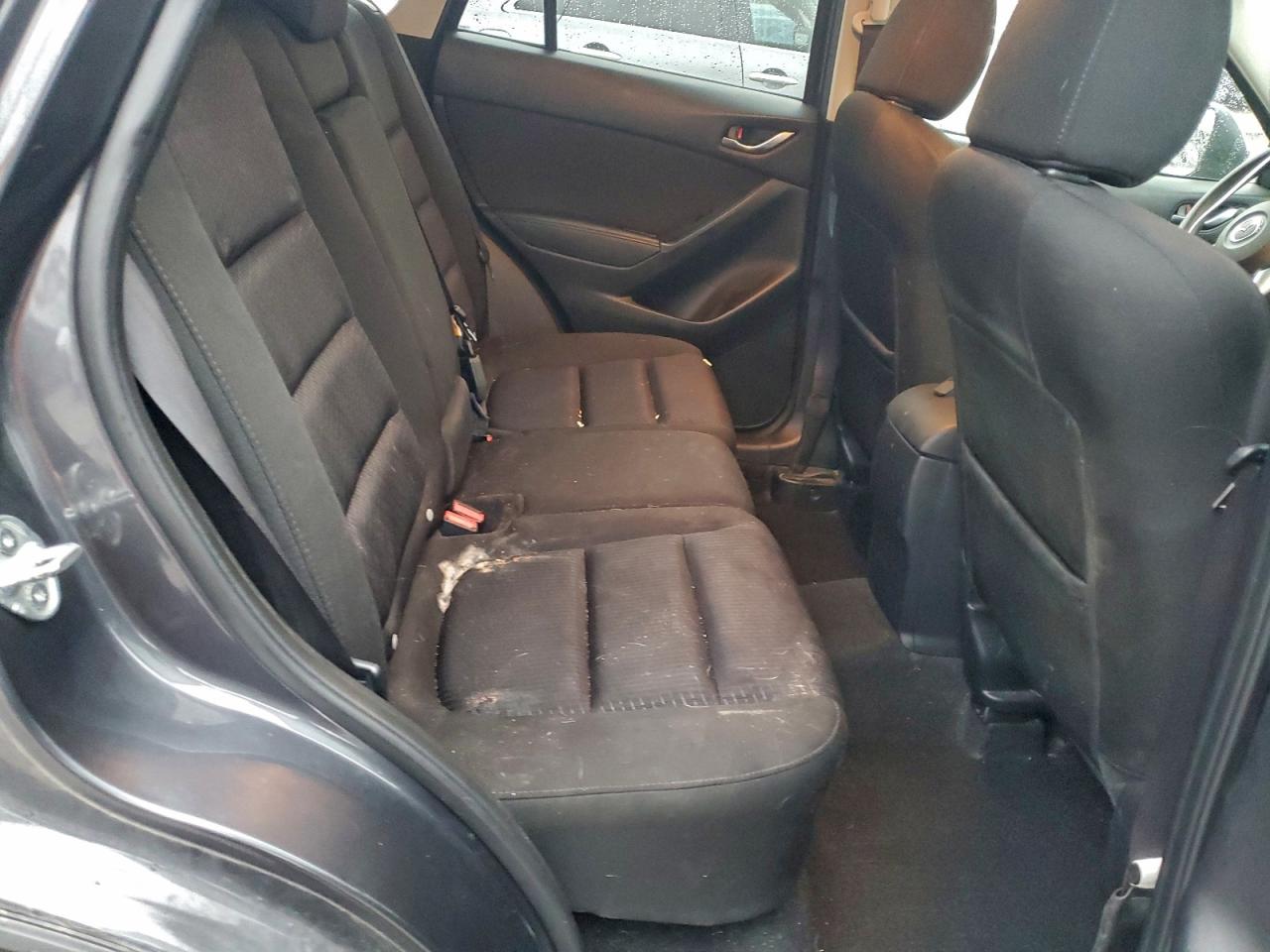 2015 Mazda Cx-5 Touring VIN: JM3KE4CY2F0451577 Lot: 92794765