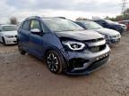 2021 HONDA JAZZ 1.5 I-MMD HYBRID CROSSTAR EX 5DR ECVT for sale at Copart BRISTOL