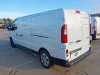 2022 RENAULT TRAFIC LL30 BLUE DCI 130 BUSINESS+ VAN for sale at Copart SANDY