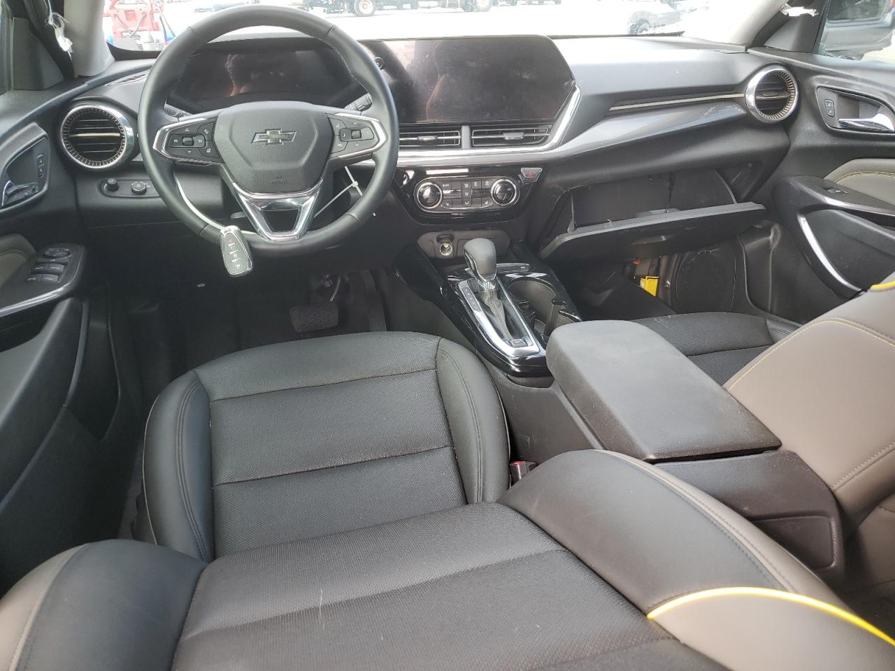 2025 Chevrolet Trax Activ VIN: KL77LKEP6SC073508 Lot: 91576675