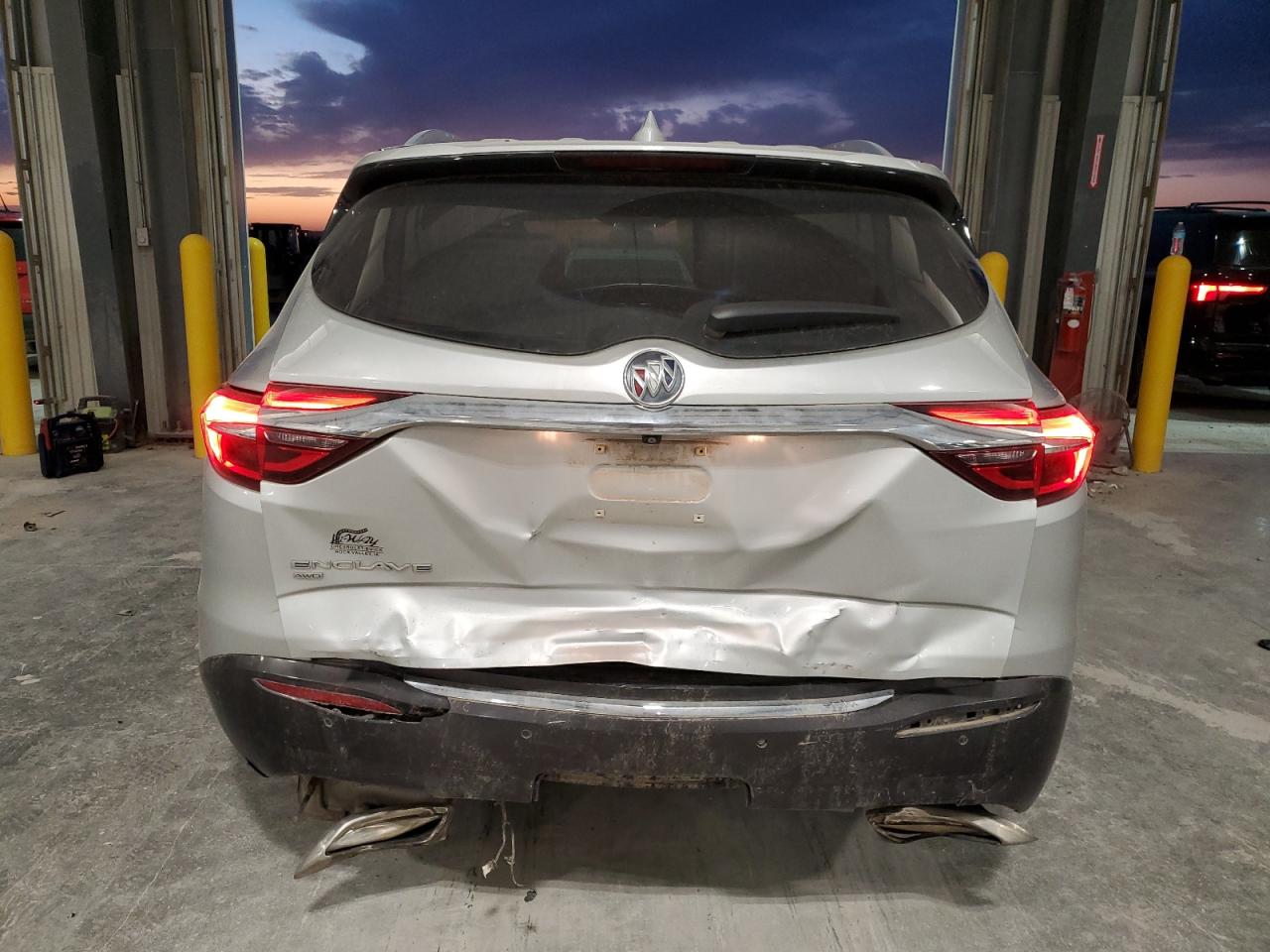 2020 Buick Enclave Essence VIN: 5GAEVAKW1LJ205518 Lot: 91462585