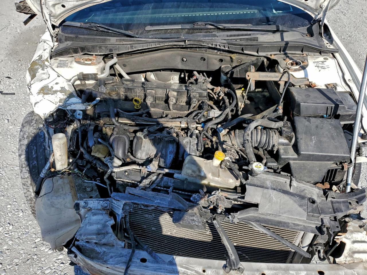 2007 Mazda 6 I VIN: 1YVHP80C775M64210 Lot: 93812495