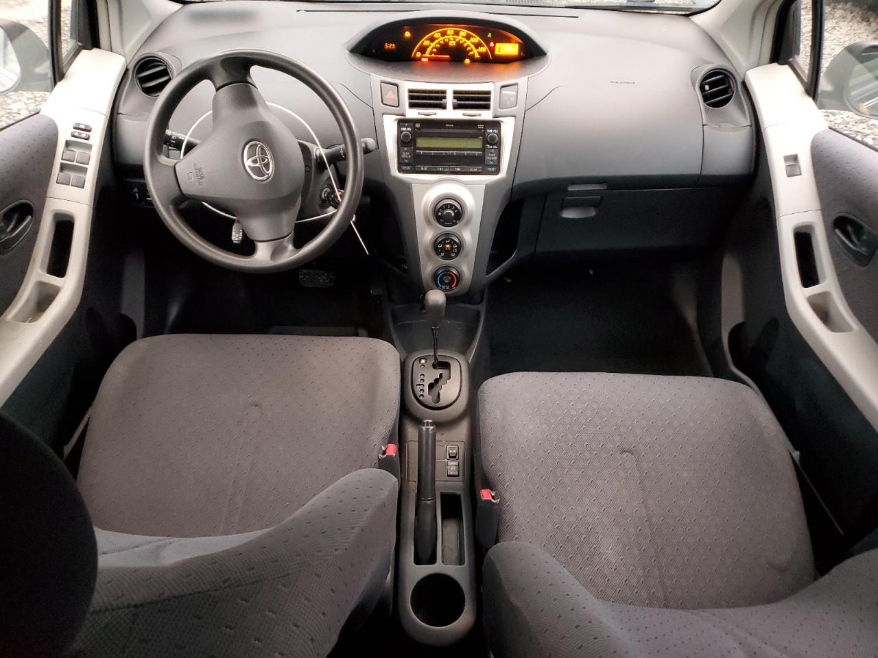 2009 Toyota Yaris VIN: JTDKT903295246000 Lot: 91837905