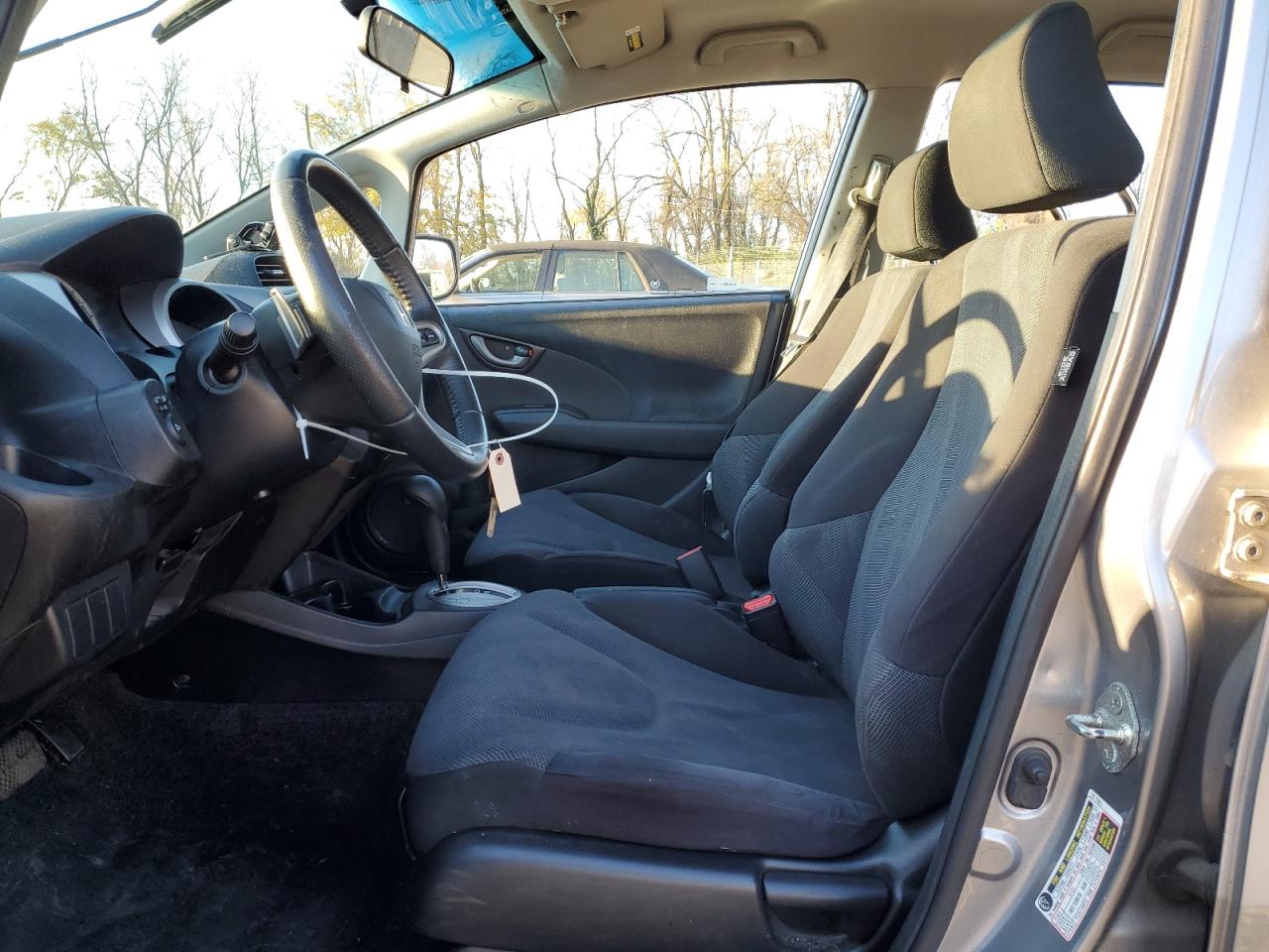 2010 Honda Fit Sport VIN: JHMGE8H46AC028941 Lot: 92793245