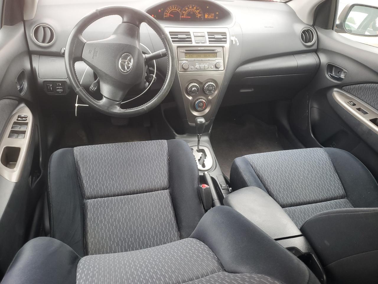 2009 Toyota Yaris VIN: JTDBT903291329773 Lot: 93039875