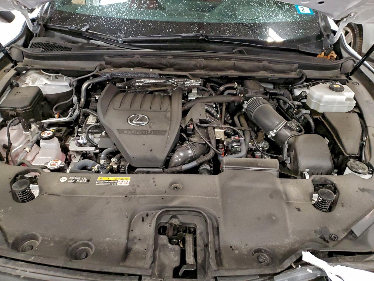 2023 Lexus Rx 500H F Sport VIN: 2T2BCMEA6PC005093 Lot: 94702115