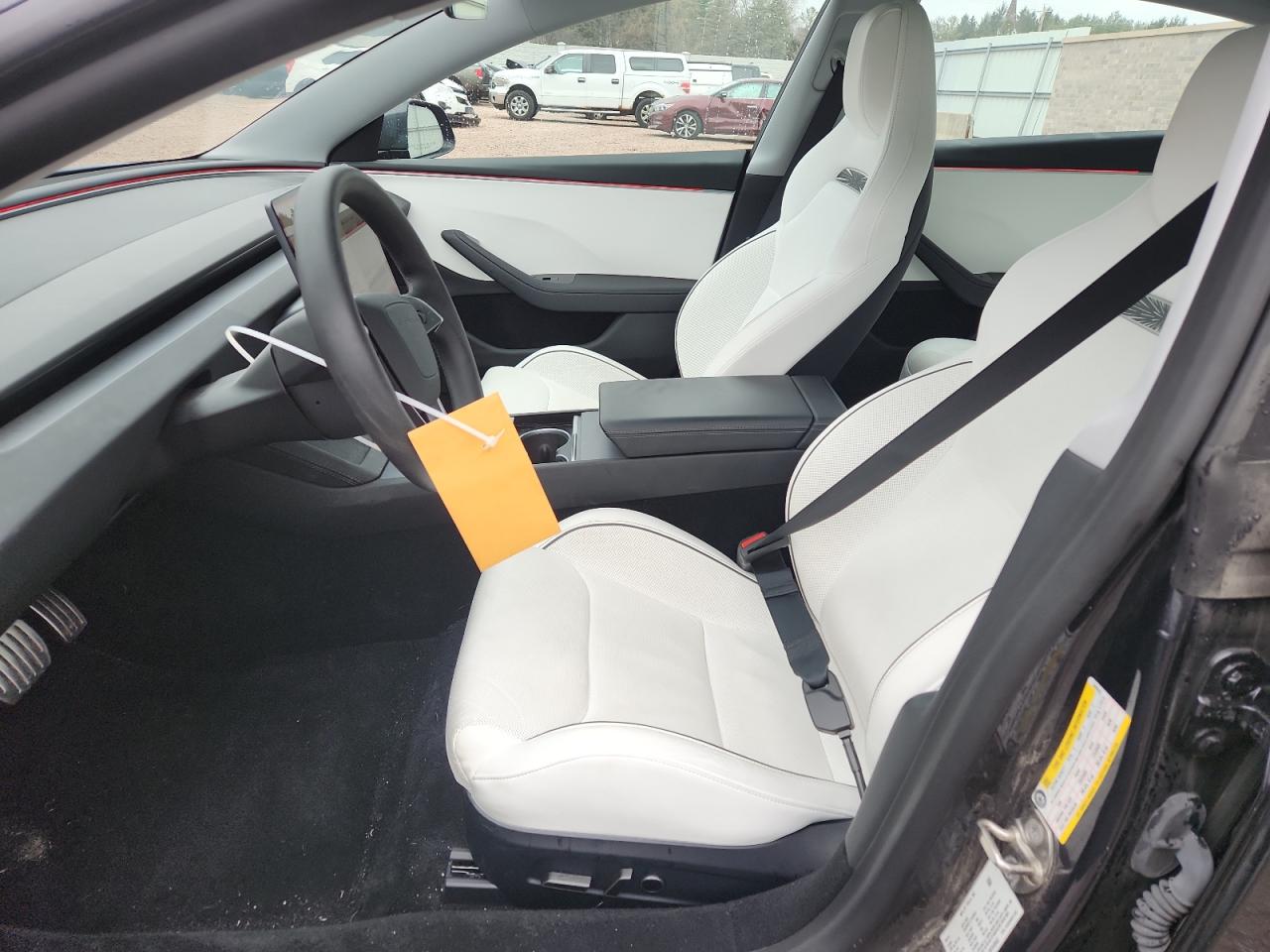 2024 Tesla Model 3 VIN: 5YJ3E1ET4RF849943 Lot: 93425555