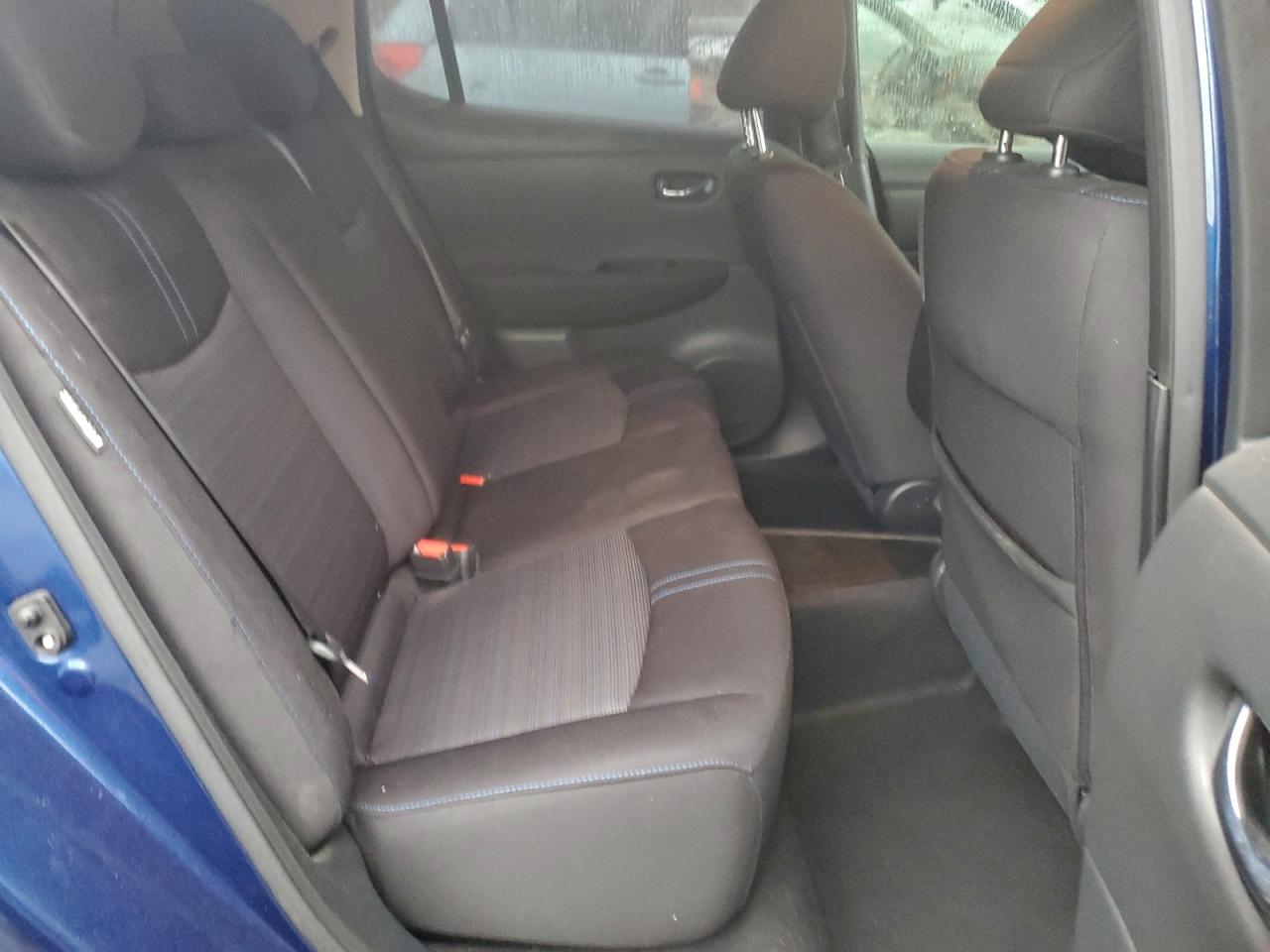 2021 Nissan Leaf Sv VIN: 1N4AZ1CV0MC551370 Lot: 94377765