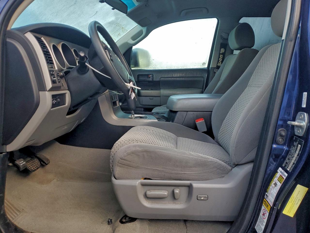 2010 Toyota Tundra Double Cab Sr5 VIN: 5TFRM5F10AX017964 Lot: 93961105