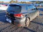 2010 VOLKSWAGEN GOLF 2.0 TDI 170 GTD 5DR for sale at Copart BELFAST