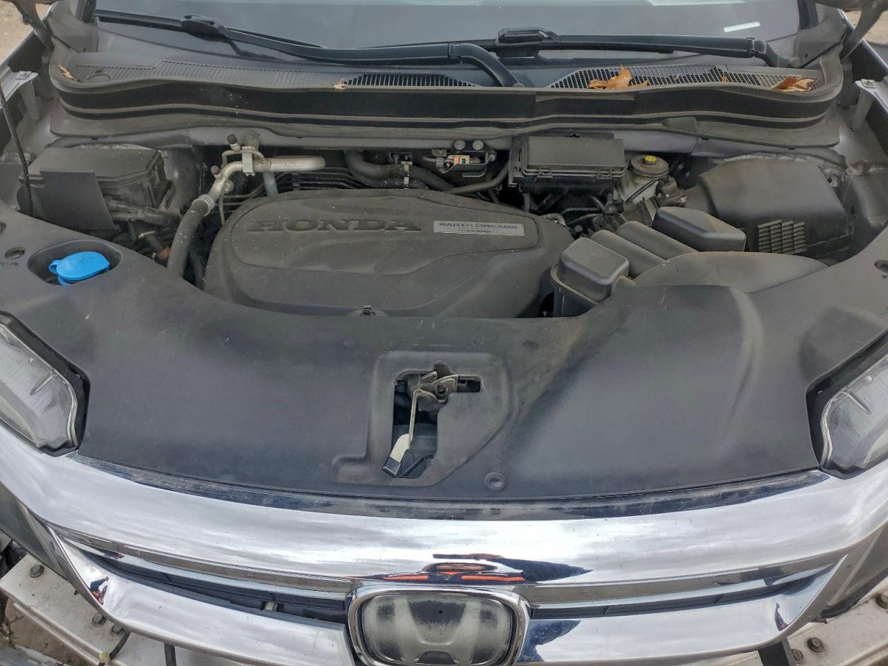 2019 Honda Pilot Exl VIN: 5FNYF6H51KB007497 Lot: 93987695