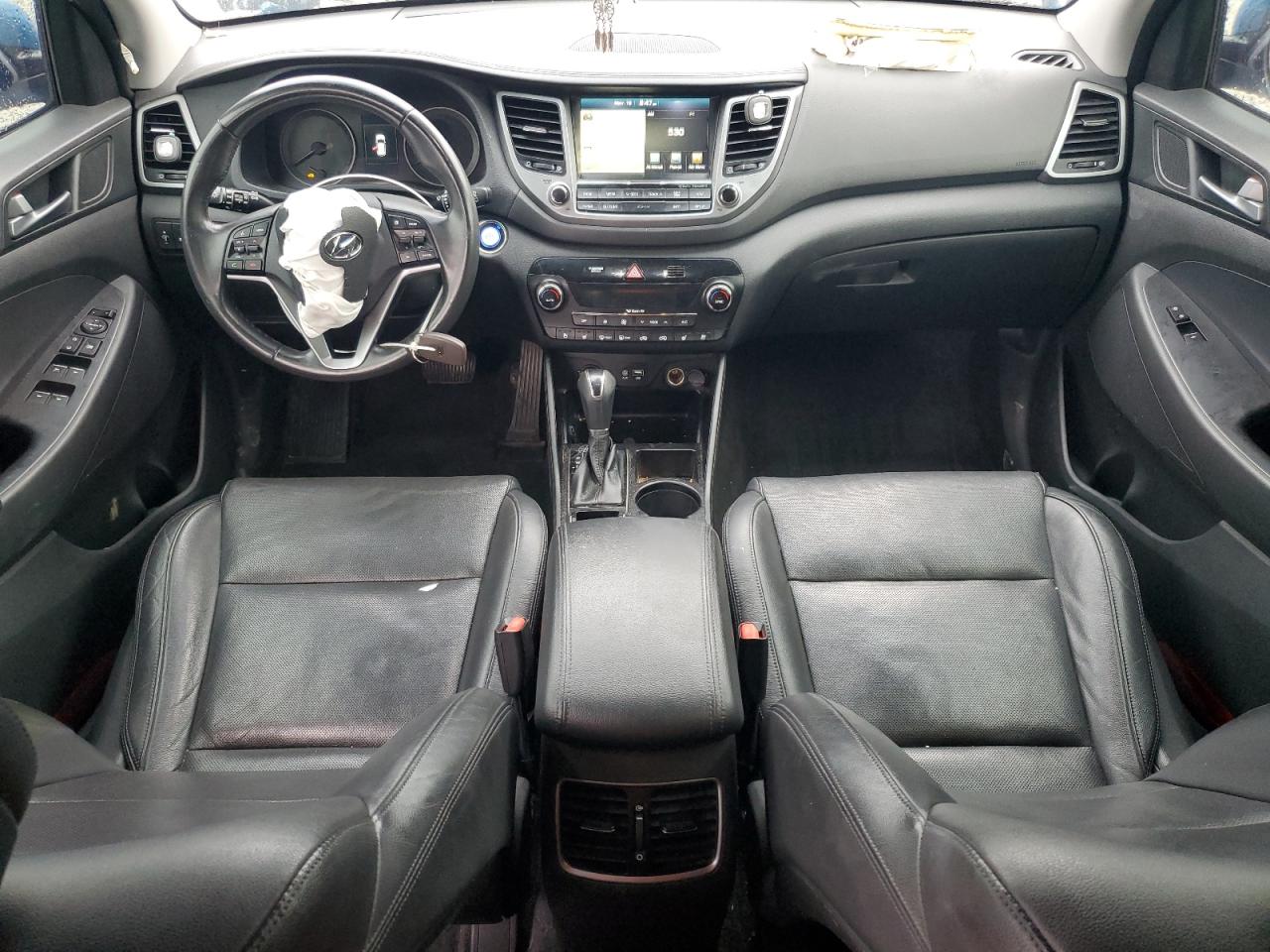 2016 Hyundai Tucson Limited VIN: KM8J3CA25GU150035 Lot: 93456995