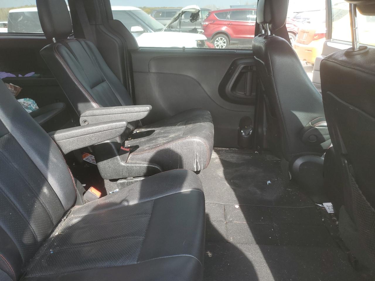 2019 Dodge Grand Caravan Gt VIN: 2C4RDGEG5KR562205 Lot: 91553735