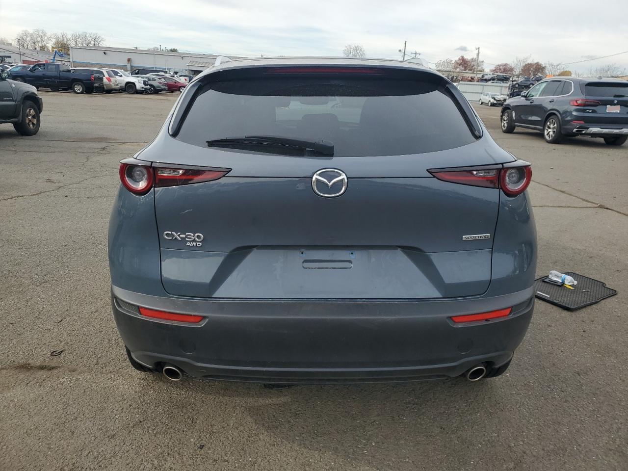 2023 Mazda Cx-30 Preferred VIN: 3MVDMBCM7PM576612 Lot: 91021795