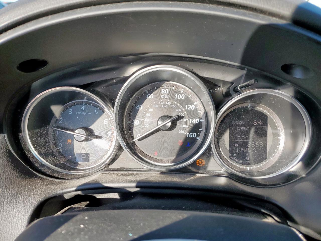 2014 Mazda Cx-5 Sport VIN: JM3KE2BE8E0301368 Lot: 91264375