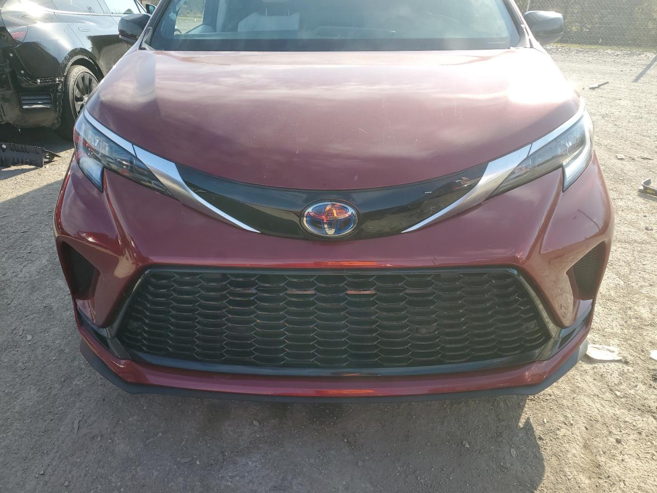 2021 Toyota Sienna Xse VIN: 5TDDSKFC9MS006164 Lot: 91797895