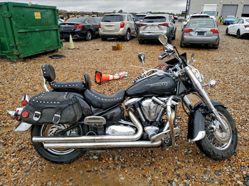 2003 YAMAHA XV1600 AS   for sale at Copart TN - MEMPHIS