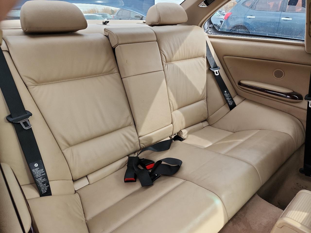 2002 BMW 325 Ci VIN: WBABN334X2JW52631 Lot: 91041935