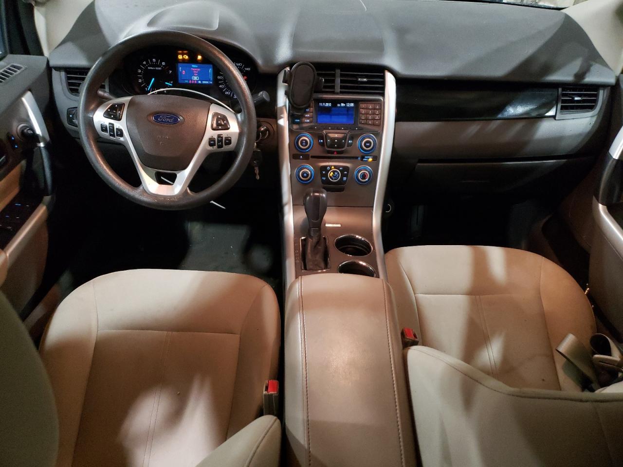 2013 Ford Edge Se VIN: 2FMDK4GC9DBB93803 Lot: 93156965