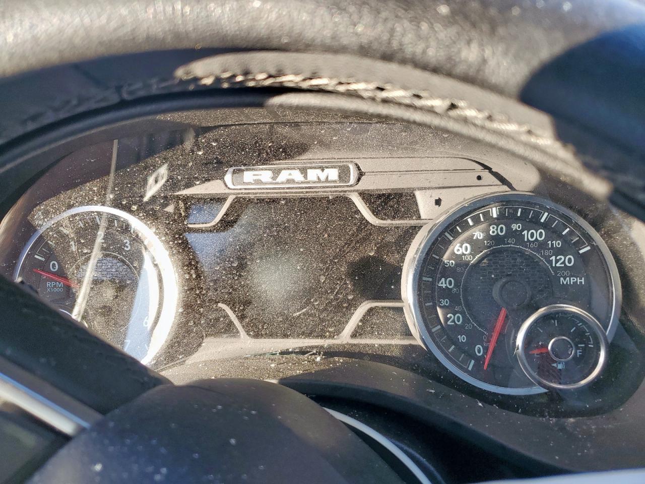 2025 Ram 1500 Big Horn/Lone Star VIN: 1C6RREFP4SN674003 Lot: 90746985