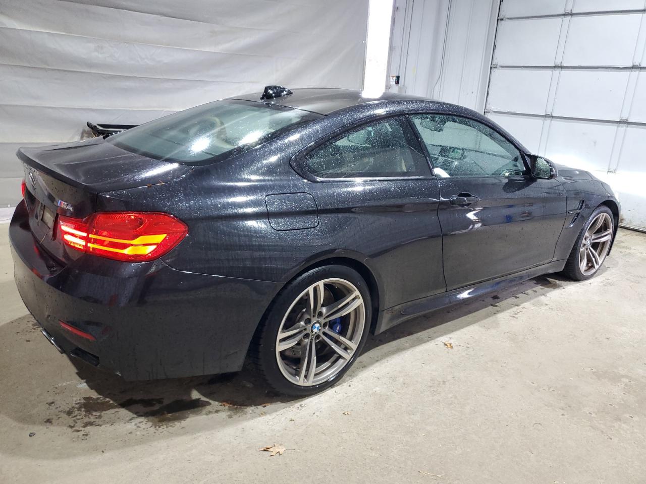 2017 BMW M4 VIN: WBS3R9C3XHA014032 Lot: 91994235