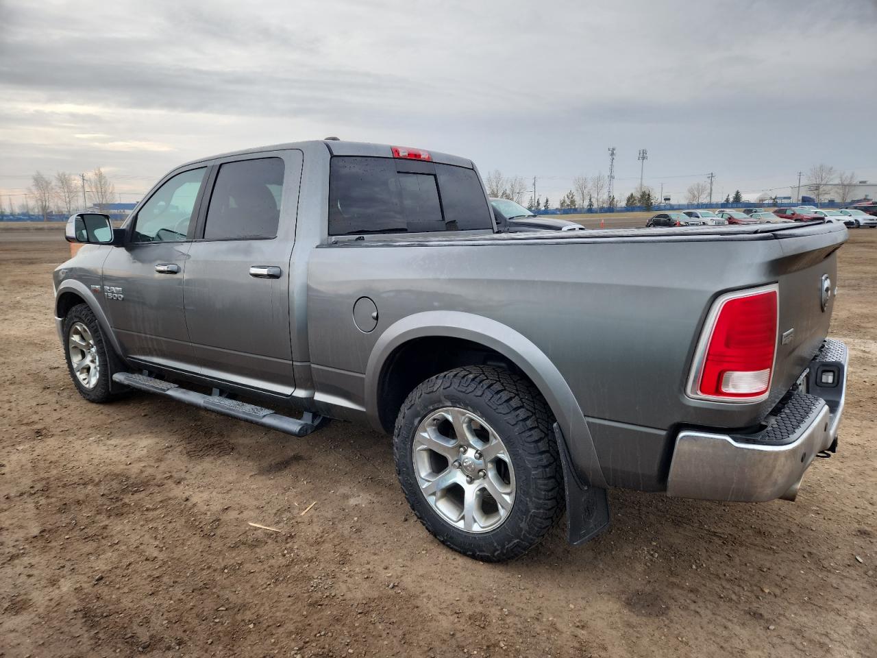 2013 Ram 1500 Laramie VIN: 1C6RR7VTXDS688521 Lot: 93211685