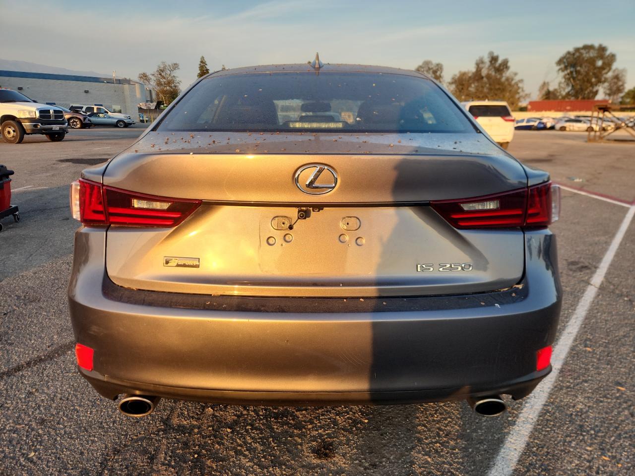 2014 Lexus Is 250 VIN: JTHBF1D28E5017131 Lot: 91581425