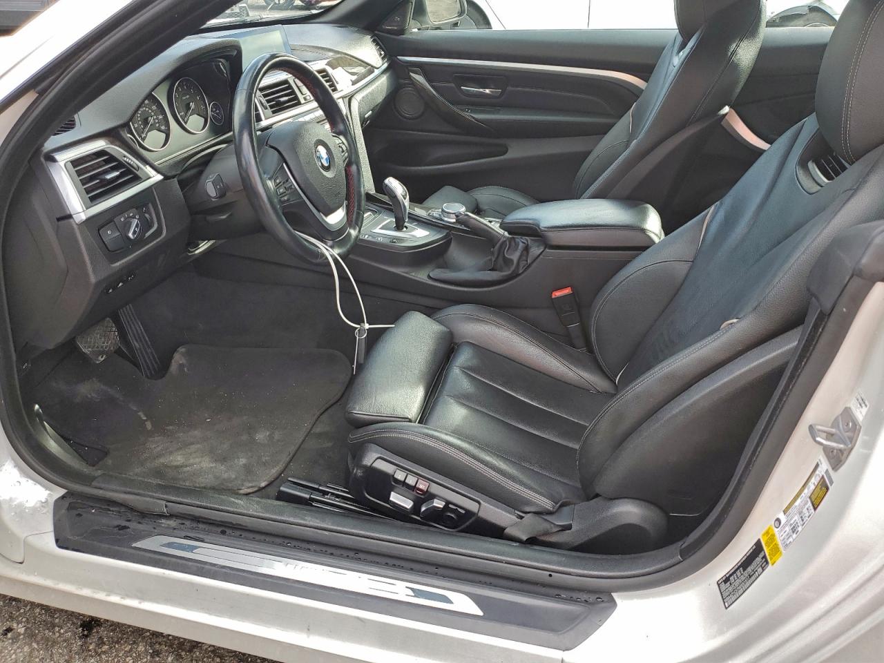 2019 BMW 430I VIN: WBA4Z1C57KEE51517 Lot: 91730875