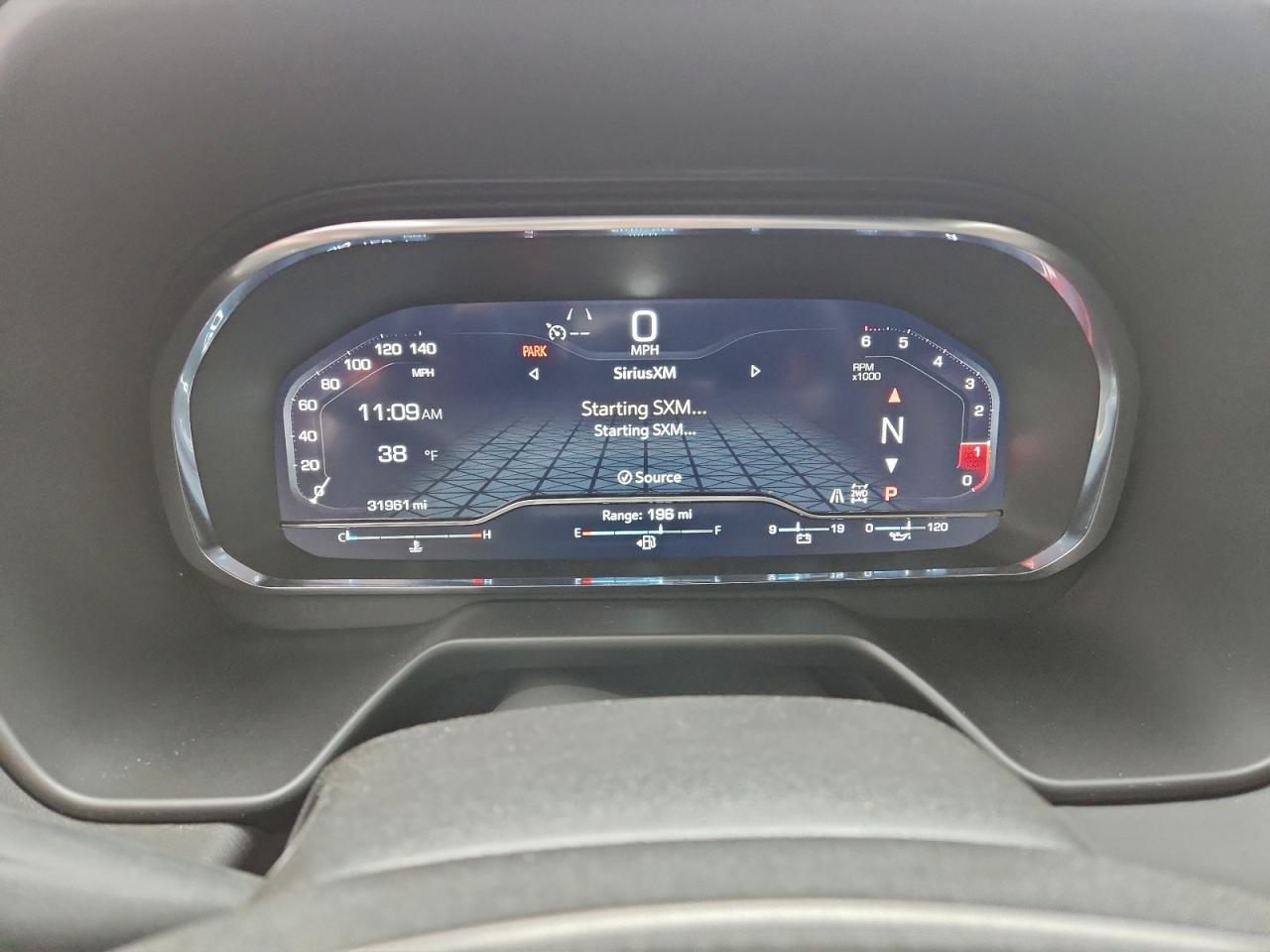 2023 GMC Yukon At4 VIN: 1GKS2CKD9PR557245 Lot: 94305815