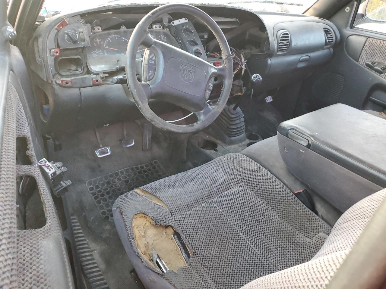 2001 Dodge Ram 3500 VIN: 3B7MC36531M503534 Lot: 92615015