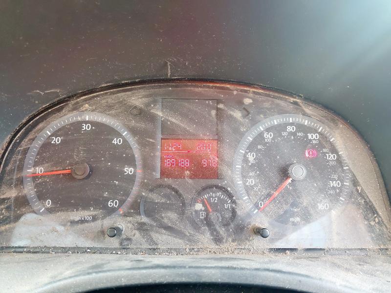 2008 VOLKSWAGEN CADDY 1.9TDI PD 104PS VAN