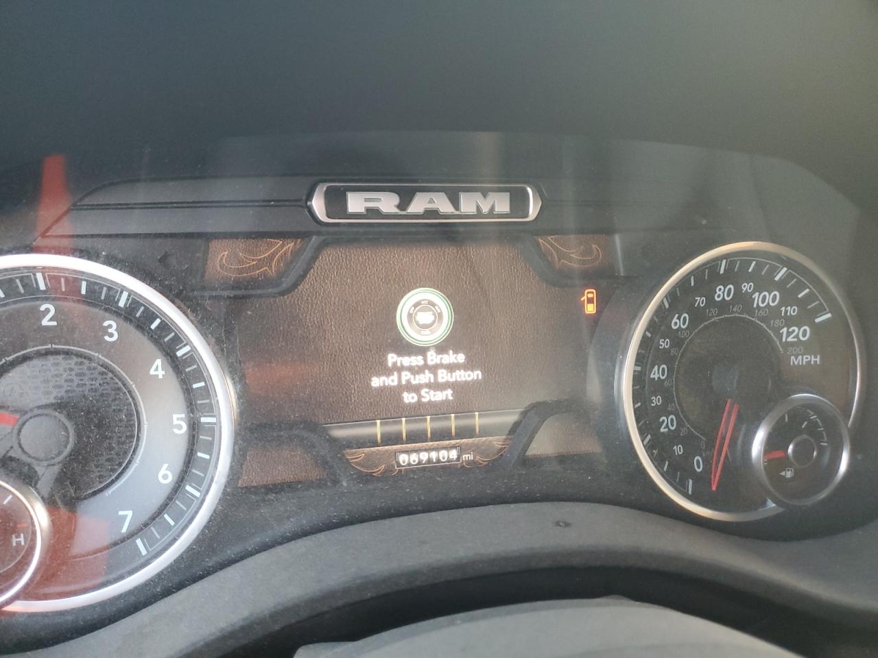 2022 Ram 1500 Big Horn/Lone Star VIN: 1C6RREBG9NN273458 Lot: 86525095